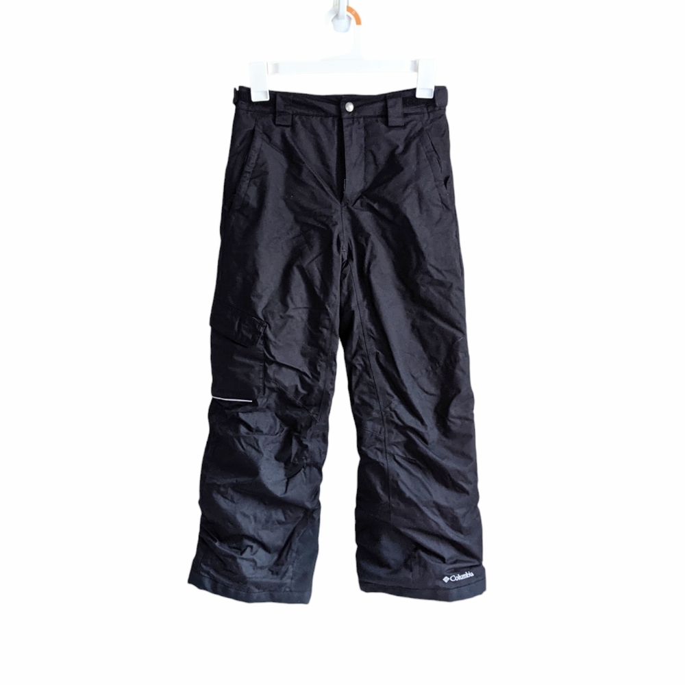 Like new Columbia unisex Bugaboo Omni Heat snow pants size M